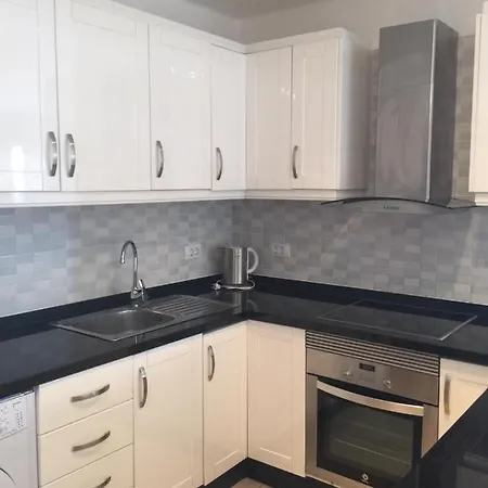 Grande En Playa La Pinta Puerto Colon * Costa Adeje (Tenerife)