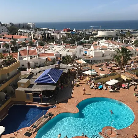 Grande En Playa La Pinta Puerto Colon Apartament Costa Adeje (Tenerife)