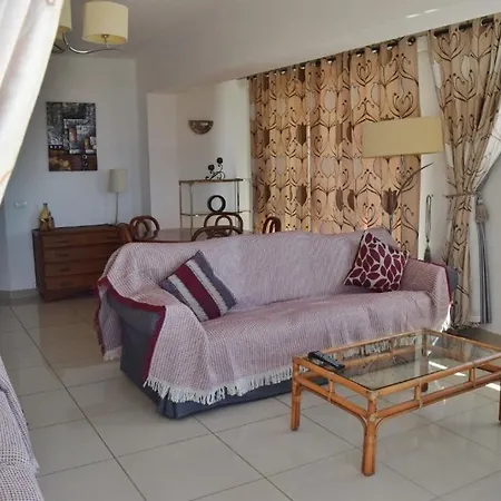 Grande En Playa La Pinta Puerto Colon Apartment Costa Adeje (Tenerife)