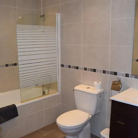 Grande En Playa La Pinta Puerto Colon Appartement