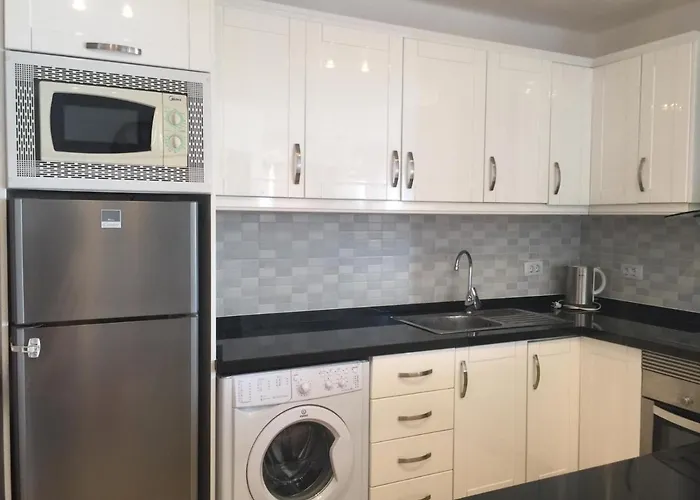 アパート Grande En Playa La Pinta Puerto Colon