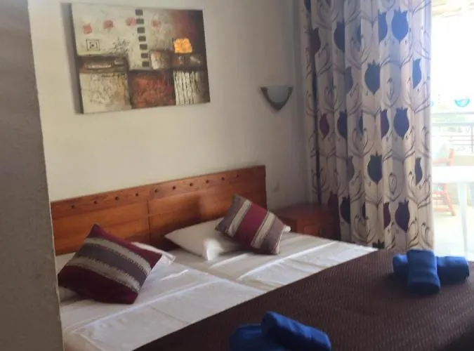 アパート Grande En Playa La Pinta Puerto Colon