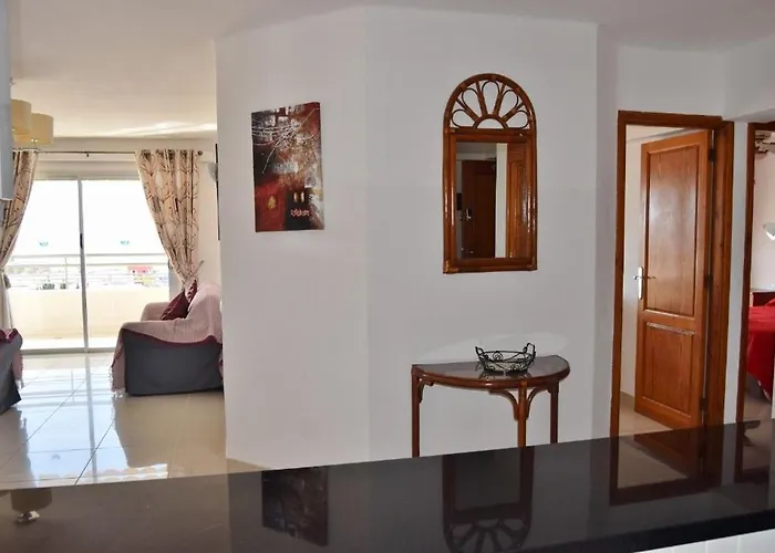 Grande En Playa La Pinta Puerto Colon アパート アデヘ