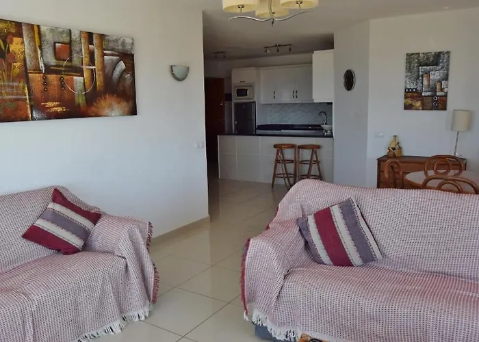 アパート Grande En Playa La Pinta Puerto Colon *