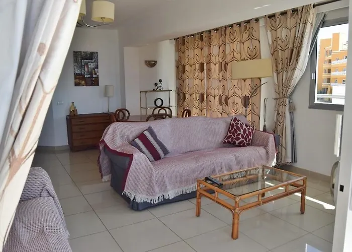 Grande En Playa La Pinta Puerto Colon アパート アデヘ