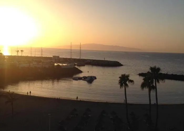 アパート Grande En Playa La Pinta Puerto Colon